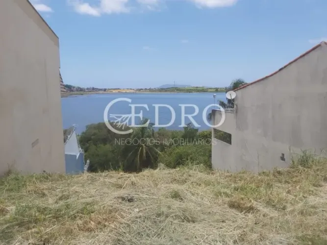 Terreno Declive Vista Lagoa Condomínio Olga D`uana Campo Redondo São Pedro.