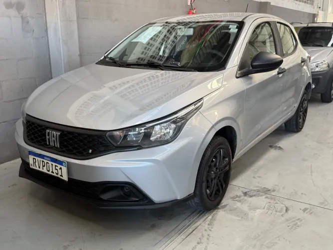 Fiat Argo 1.0 6V Flex. 2023