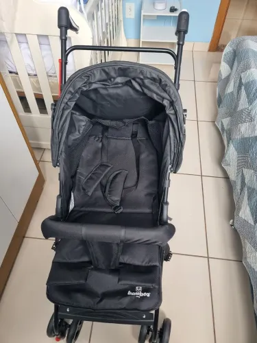 Carrinho de bebê