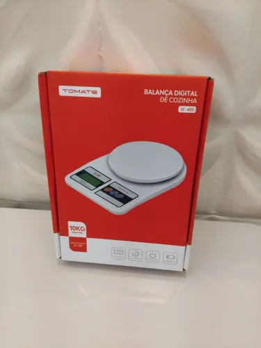 Balança digital