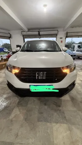 Fiat Strada Freedom 1.3 Flex 8V CD 2025