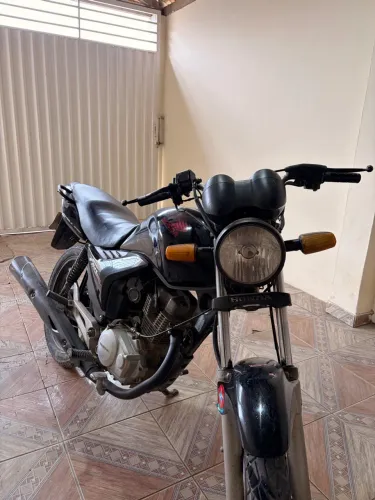 Honda CG 125 FAN / FAN KS / 125 I FAN 2012