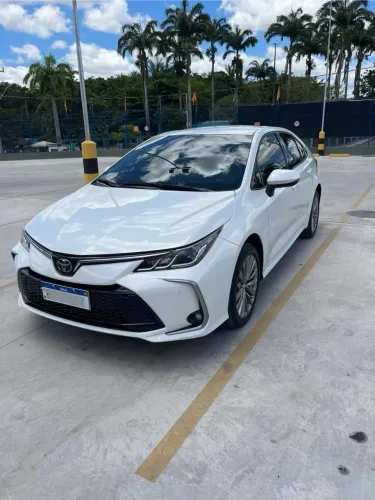 Toyota Corolla XEI 2.0 Flex 16V Aut. 2024
