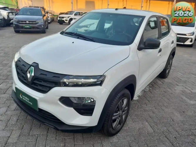 Renault Kwid 1.0 Zen 2026