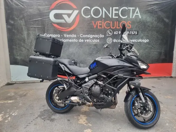 KAWASAKI VERSYS 650 2023