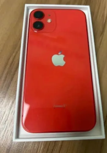 Iphone 12 mini 256 gigas