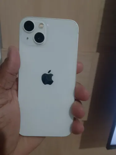 iPhone 13 128gb branco (bem conservado) todo original