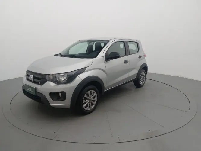 Fiat Mobi Like 1.0 Fire Flex 5P. 2025