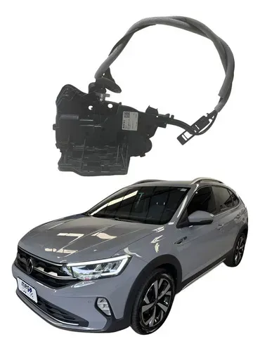 Fechadura Porta Traseira Direita Volkswagen Nivus 21 A 24