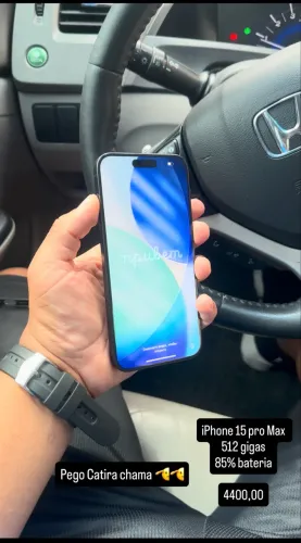 iPhone 15 pro Max