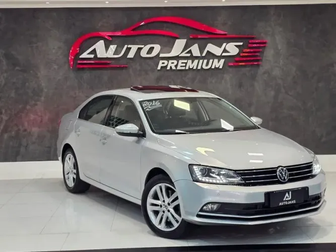 Volkswagen Jetta Highline 2.0 TSI 16V 4P Tiptronic 2016