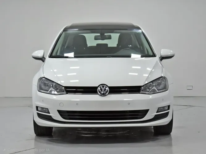 Volkswagen Golf Comfortline 1.6 MSI Total Flex Mec. 2016