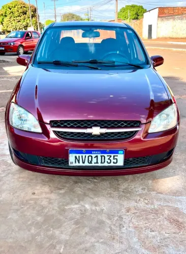 Chevrolet Classic Life/ls 1.0 VHC Flexp. 4P 2011