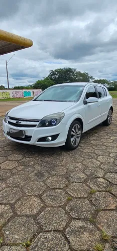 Chevrolet Vectra GT-X 2.0 MPFI 8V Flexpower Mec. 2011
