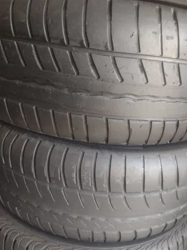Vende-se 2 pneus 195/55-15