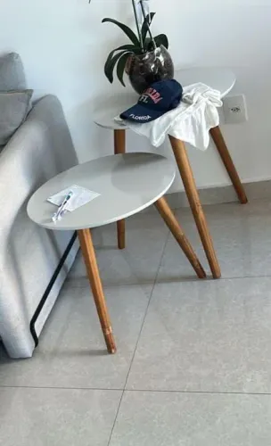 Mesa lateral sofa 