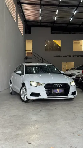 Audi A3 Sedan Prestige Plus 1.4 TFSI S-tronic 2019