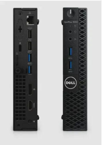 Mini Cpu Dell Optiplex 3050 8GB DDR4 256 SSD, Mini Cpu Dell Optiplex 3050