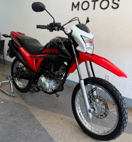HONDA NXR 160 BROS ESDD 2018/2018 132000KM