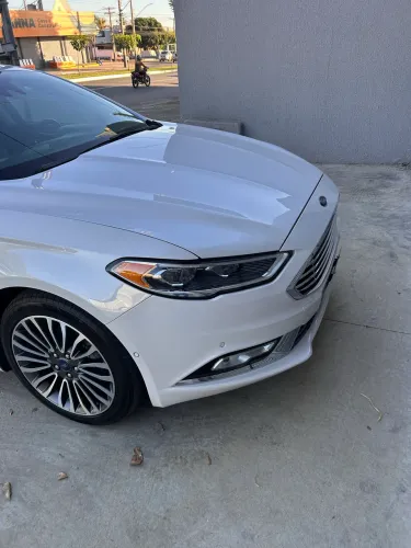 Ford Fusion Titanium Hybrid 2.0 145cv Aut. 2018