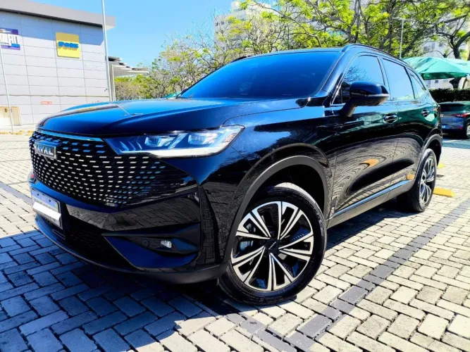 GWM Haval H6 Phev19 (hibrido) 2025