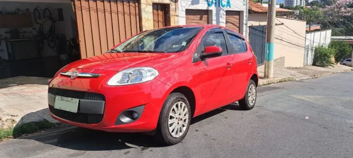 Fiat Palio Attra./italia 1.4 EVO F.flex 8V 5P 2017
