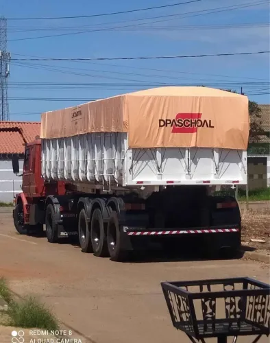 Scania super nova