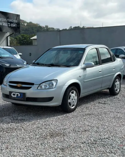 Chevrolet Classic Life/ls 1.0 VHC Flexp. 4P 2012