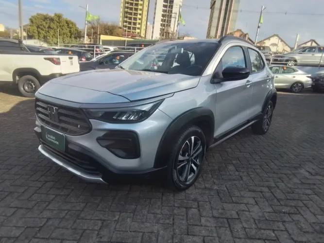 Fiat Pulse Audace Turbo 200 Aut. (hibrído) 2025