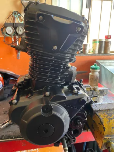 Motor titan 160cc ano 2022
