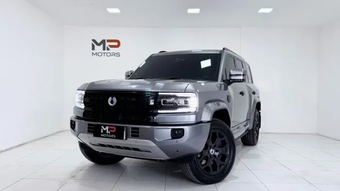 Denza B5 4WD 2027