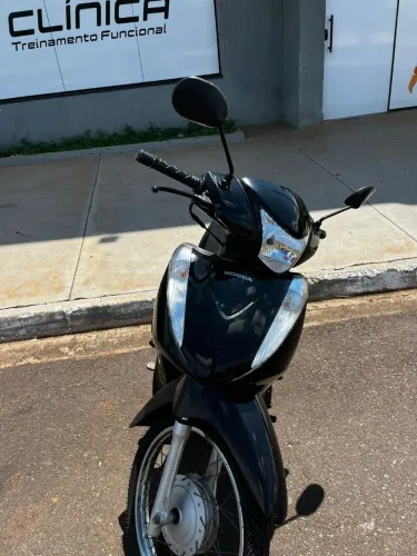 Honda biz 2014