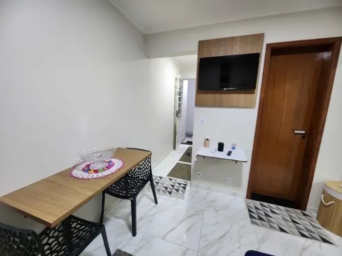 Studio mobiliado completo Locação Jd. São Paulo - Sorocaba, SP