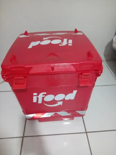 Bau para moto