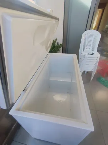 Vendo freezer horizontal 1 tampa
