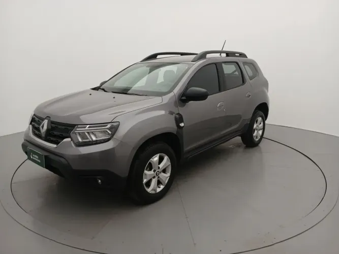 Renault Duster Intense 1.6 16V Flex MEC 2025