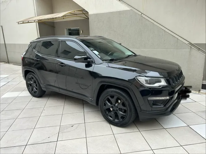 Jeep Compass Longitude 2.0 4X2 Flex 16V Aut. 2019