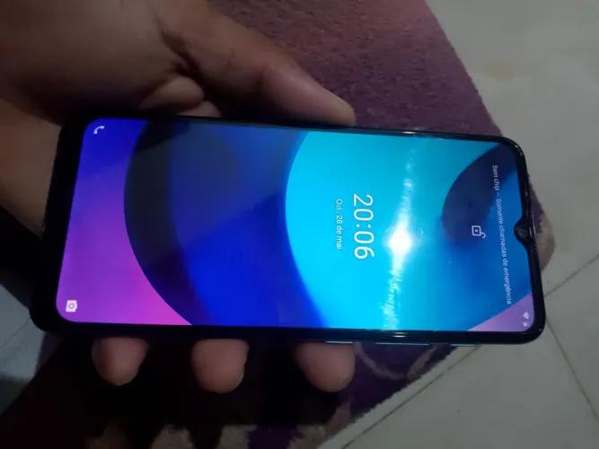 Vendo moto e 20 semi novo 
