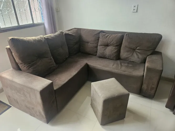 Sofá de canto