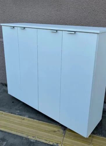 Multiuso Com Rodízio A 90 CM X L 1.00 M