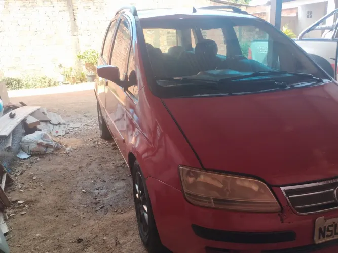 Fiat Idea ELX 1.4 MPI Fire Flex 8V 5P 2010