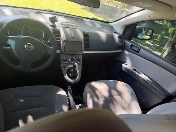 Nissan Sentra 2.0/ 2.0 Flex Fuel 16V Mec. 2013