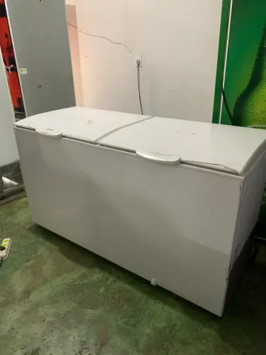 Freezer gelopar 510 litros