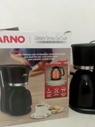 CAFETEIRA ARNO NOVA
