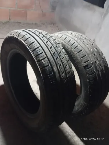 Pneu Remold 175 65 R14 .