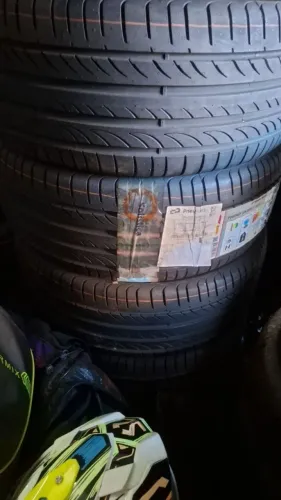 [Zerado] PNEU Pirelli Aro 17 Powergy 225/45R17 91W faço a INSTALAÇÃO PNEUS 