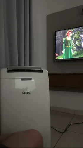 AR PORTÁTIL 127v CONSUL