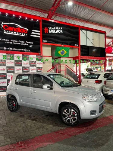 Fiat Uno Economy 1.4 EVO Fire Flex 8V 4P 2014