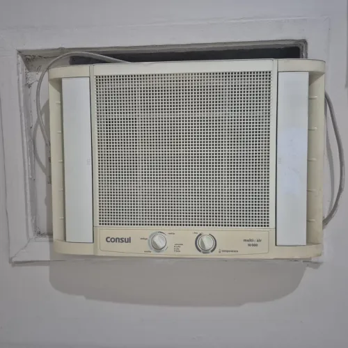 Ar condicionado 10.000 btus cônsul