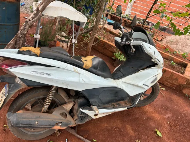 Honda PCX 150/dlx 2015